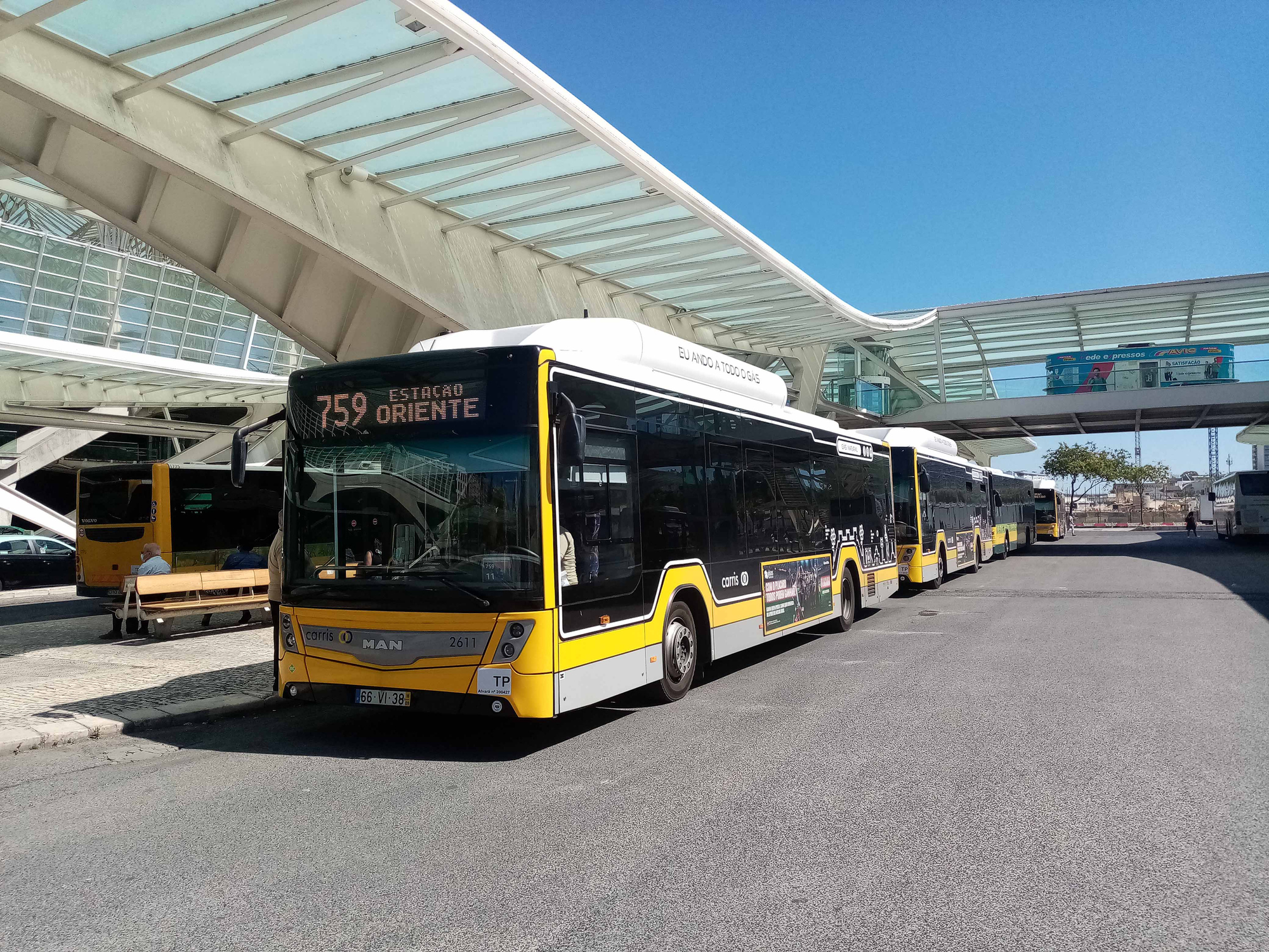 É possível descarbonizar os autocarros urbanos em Portugal?
