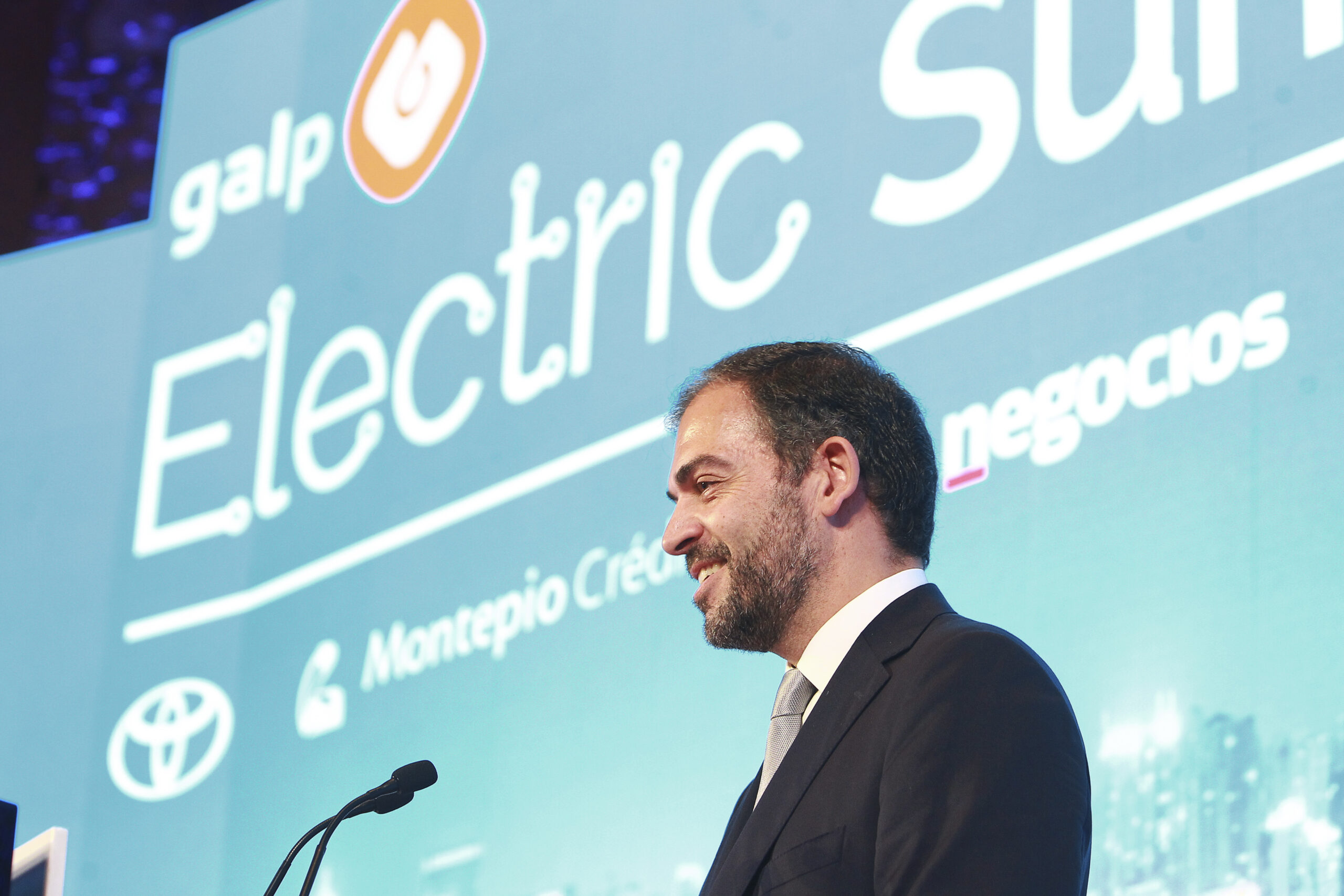 “O país está empenhado na transição energética”