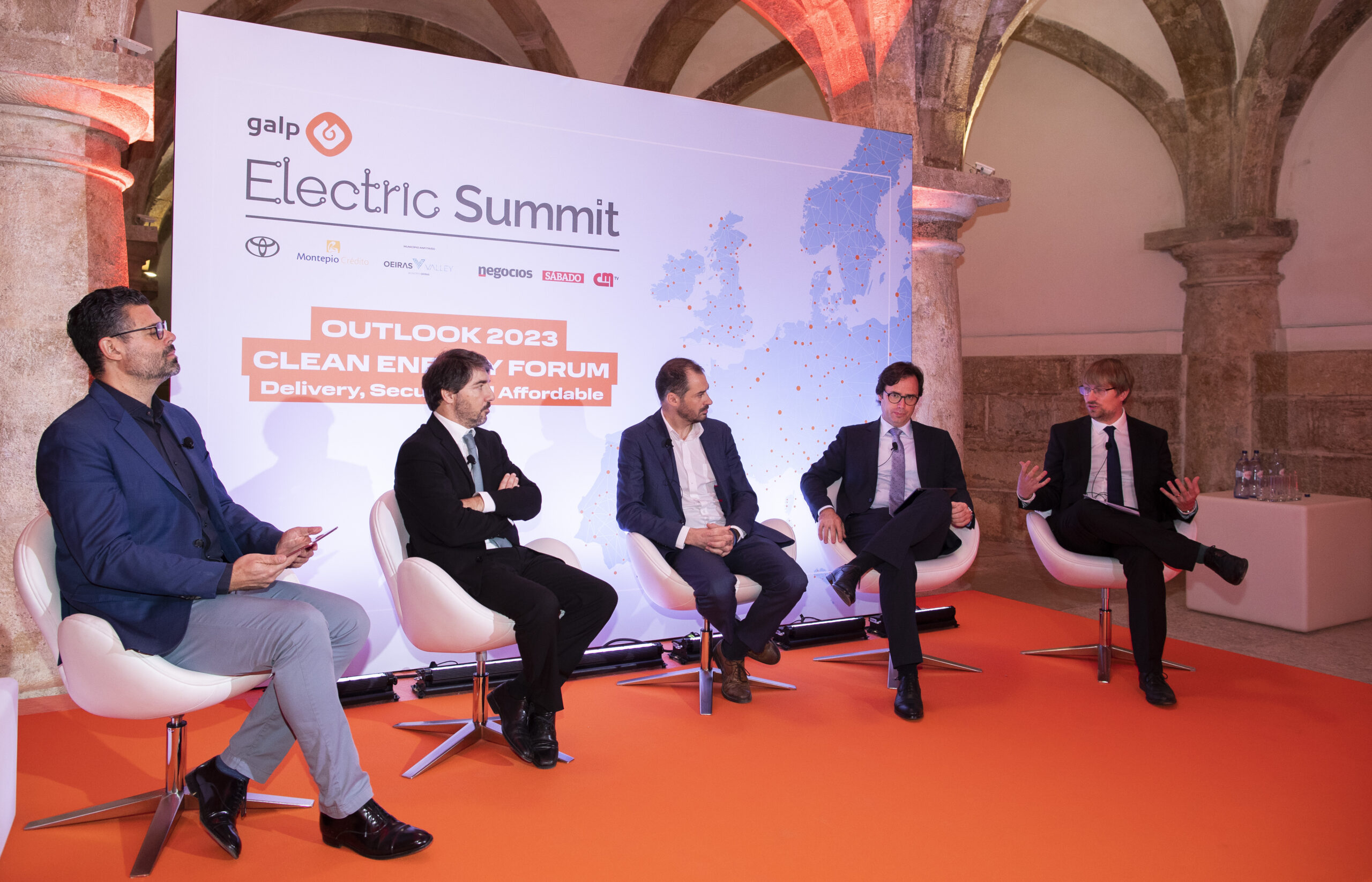 A economia da transição energética