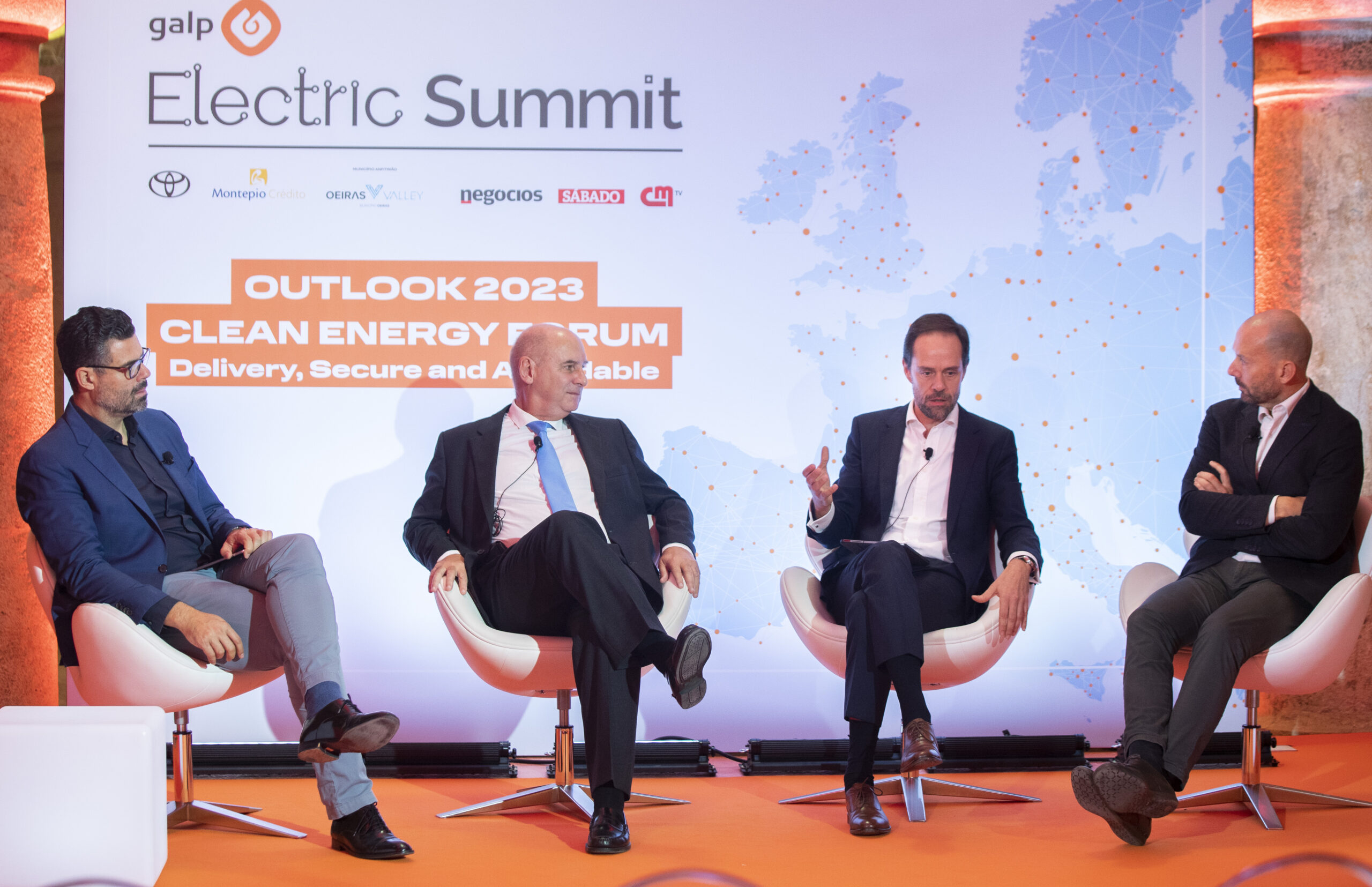 O futuro passa pelo hidrogénio verde