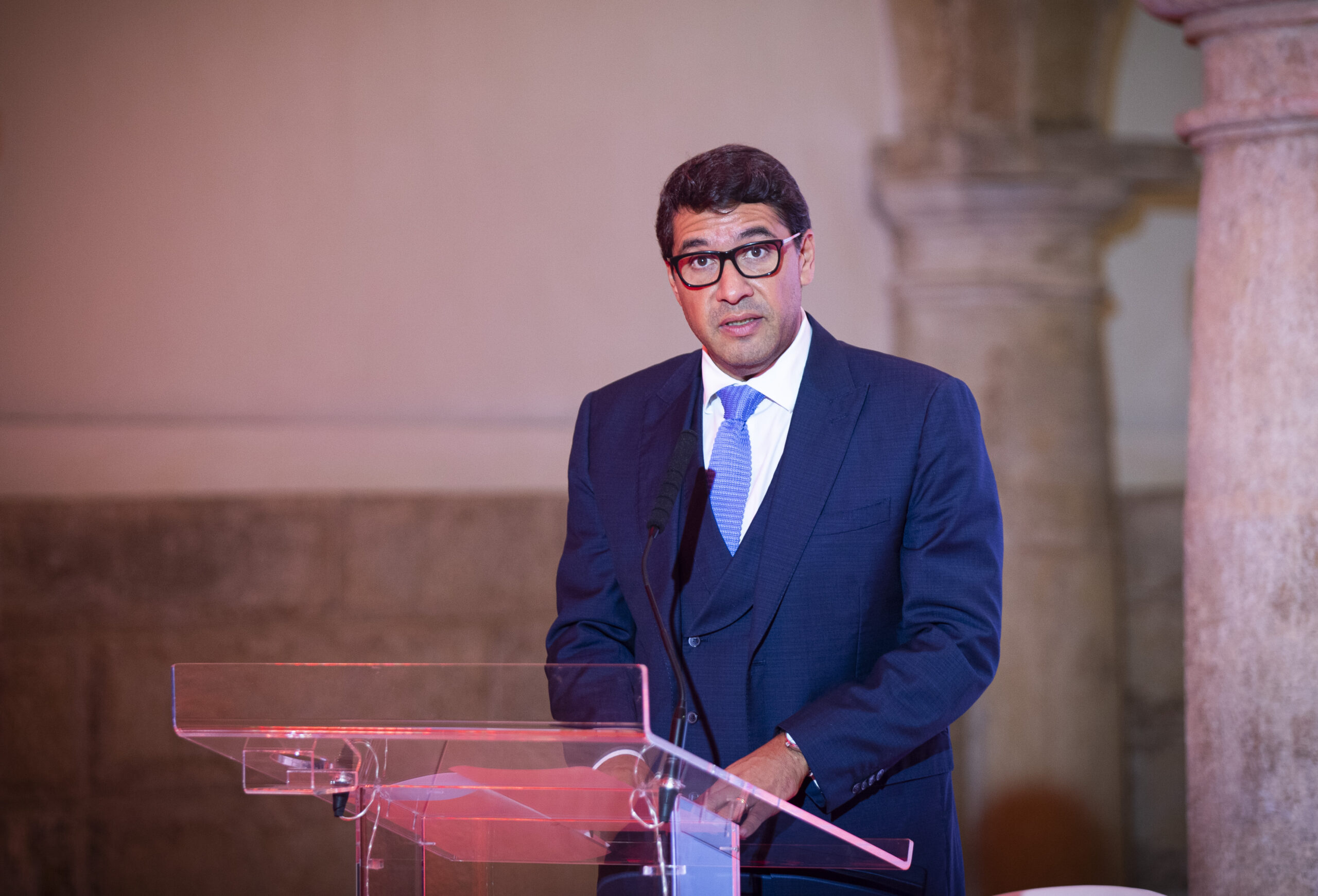 A transição energética passou a ser uma “exigência”