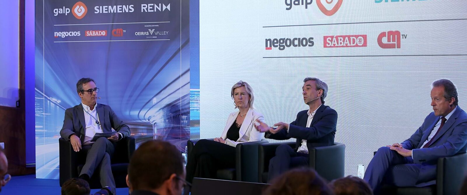 As plataformas das smart cities ou das tech cities