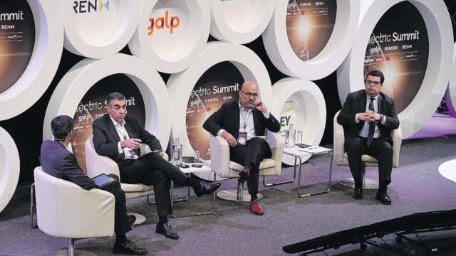 Negócios Iniciativas | João Conceição: “Não conseguimos inventar em redes em meses”