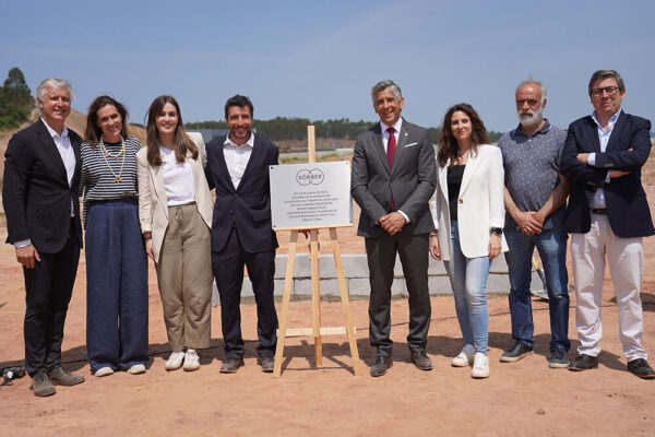 Alemã Körber vai construir fábrica e criar 400 empregos em Santo Tirso
