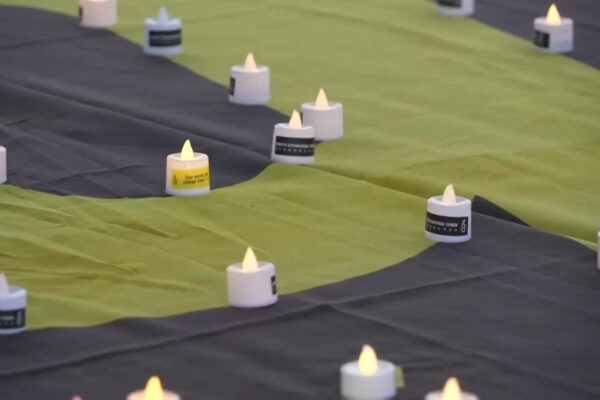 Taiwan: Vigília à luz das velas em memória da repressão de Tiananmen contra manifestantes pró-democracia
