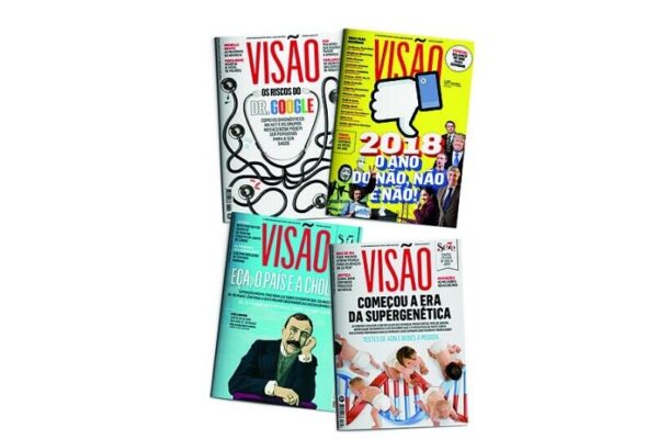 Trabalhadores da dona da Visão em greve por tempo indeterminado até pagamento de salários em atraso