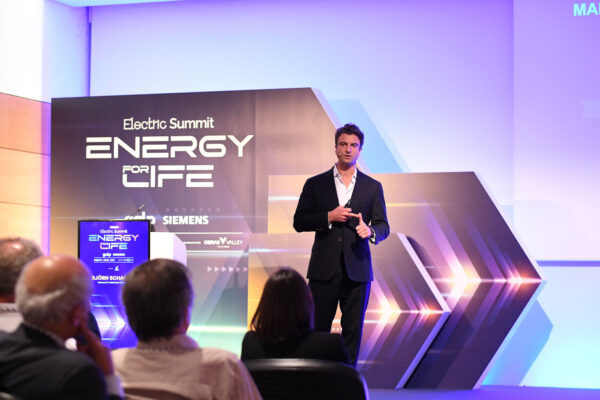 A revolução elétrica já chegou