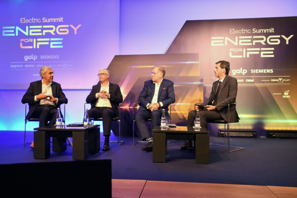 A eletrificação é imparável