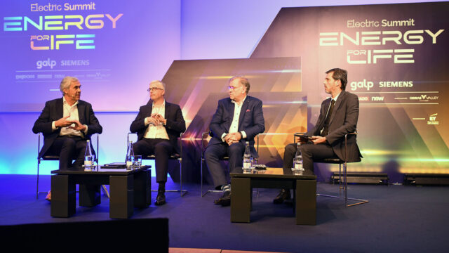 A eletrificação é imparável