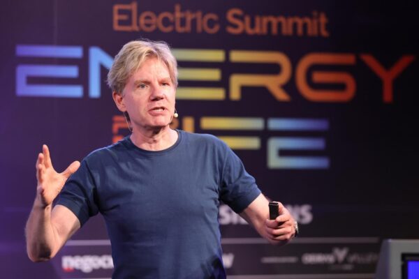 Bjørn Lomborg: “Esquecemo-nos de que a eletricidade é boa”