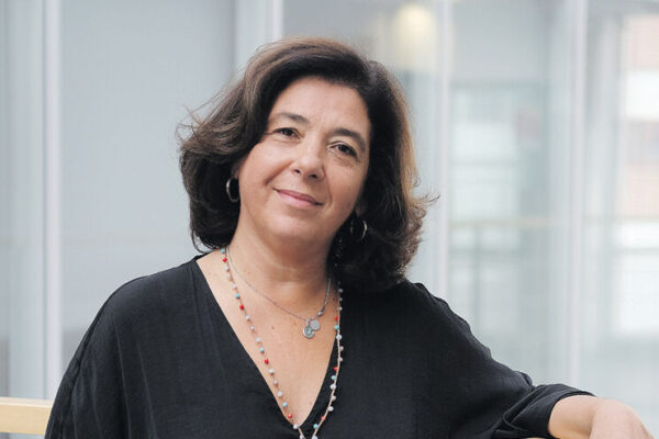 Maria do Céu Costa Godinho: “Não vale a pena beber água através de uma alface” | Prémio Nacional de Agricultura