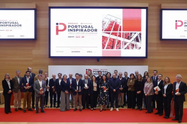 Negócios Iniciativas | Conheça os vencedores do Prémio Portugal Inspirador