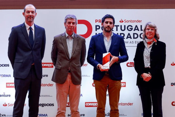 Negócios Iniciativas | As melhores framboesas do mundo