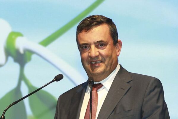Licínio Pina de saída do Crédito Agrícola. Sérgio Frade é o CEO que se segue