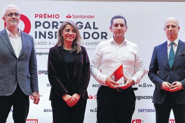 Negócios Iniciativas | Tecnologia portuguesa para a gestão de resíduos