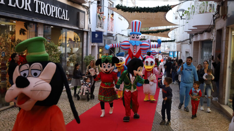 Cortejos e desfiles temáticos vão percorrer algumas ruas da cidade, e freguesias do Alvor e Mexilhoeira Grande.