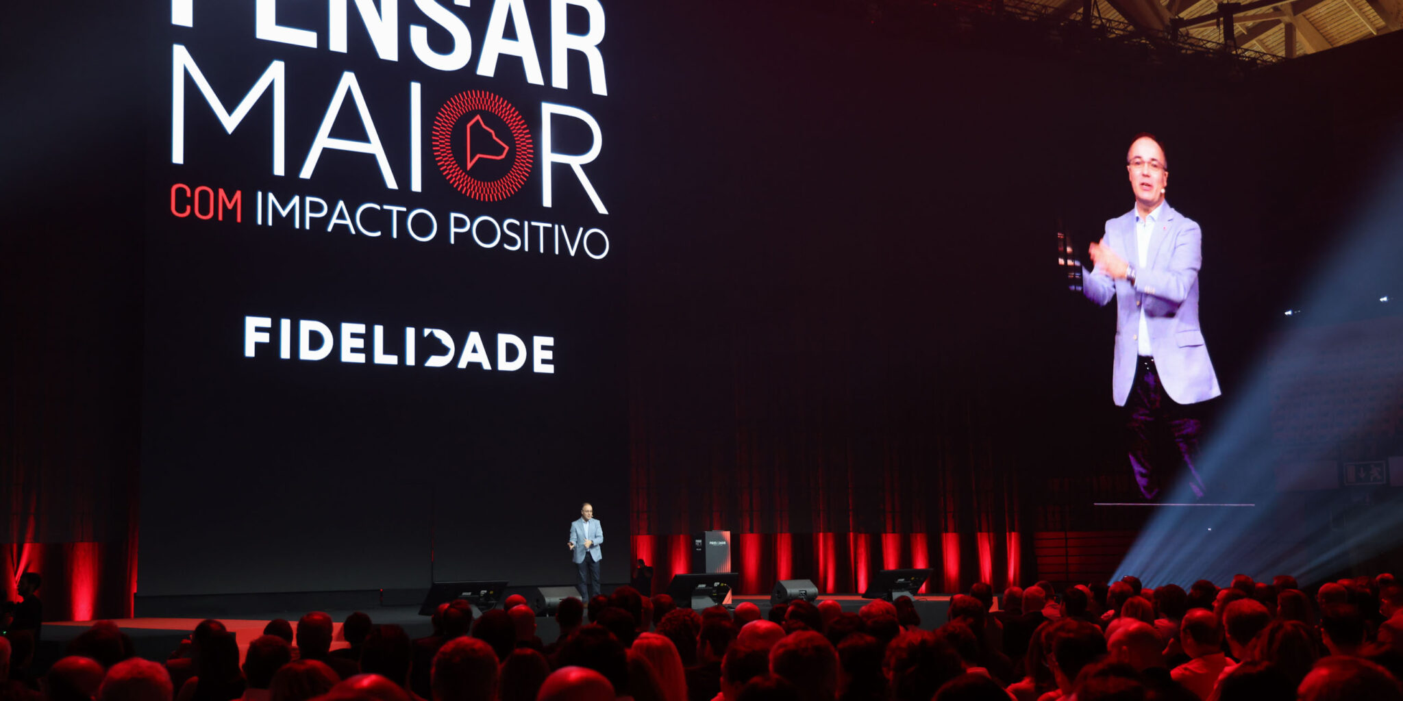 Fidelidade fecha ciclo “Pensar Maior” com ambição e aposta na longevidade