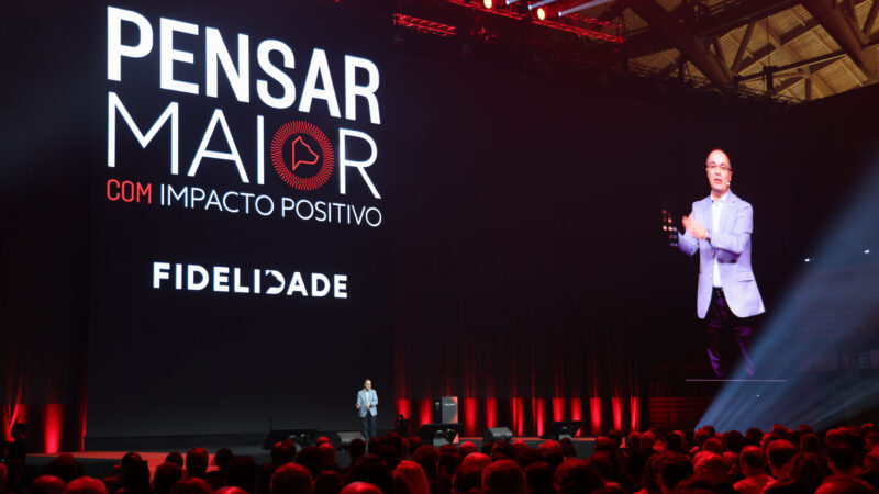 Fidelidade fecha ciclo “Pensar Maior” com ambição e aposta na longevidade