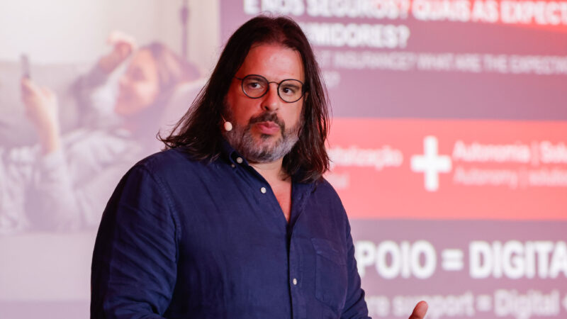 Pensar o futuro com os clientes no centro