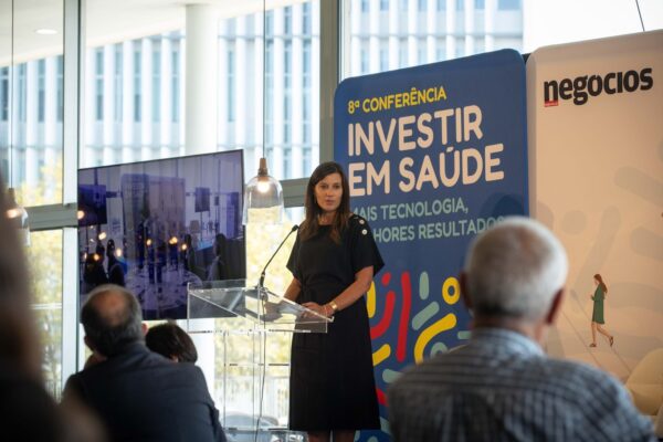 Filipa Costa: “Apenas 3% dos dados em saúde são usados para gerir e melhorar o sistema”