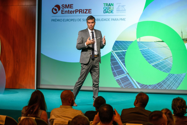 Mais de 500 PME portuguesas apresentaram projetos de sustentabilidade