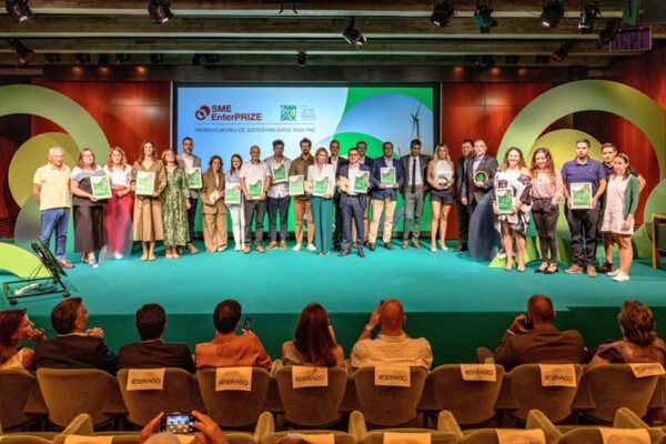 Iniciativa premiou PME sustentáveis em Portugal