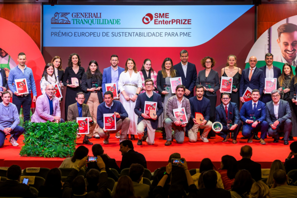 Prémio incentiva os heróis nacionais da sustentabilidade