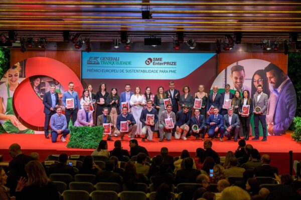Prémio SME EnterPRIZE incentiva PME que criam futuro sustentável