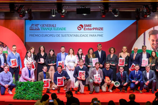 Pequenas empresas que são grandes heróis