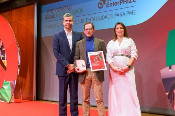 A PME que desafia o setor dos combustíveis