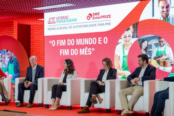 Vamos premiar as PME que estão a ganhar com a sustentabilidade