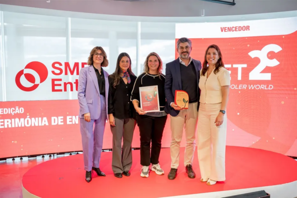 Viagem pelo Clima vence prémio