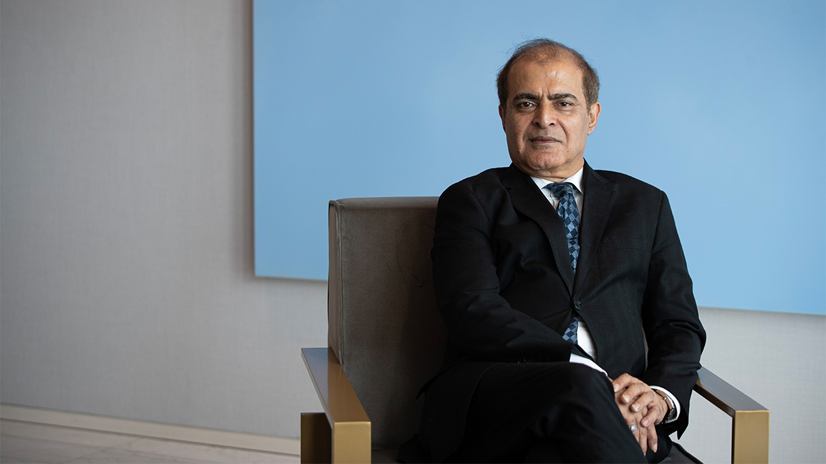 Nasser Sattar, Chairman da KPMG Portugal