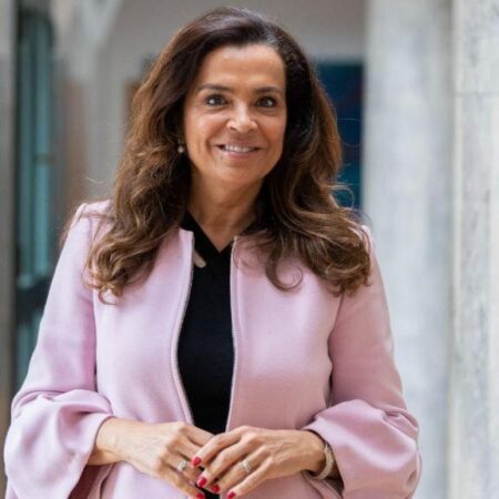 Luísa Salgueiro