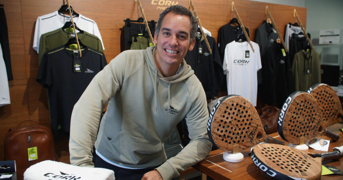 As melhores raquetes de padel do mundo são fabricadas em Portugal | Negócios com História