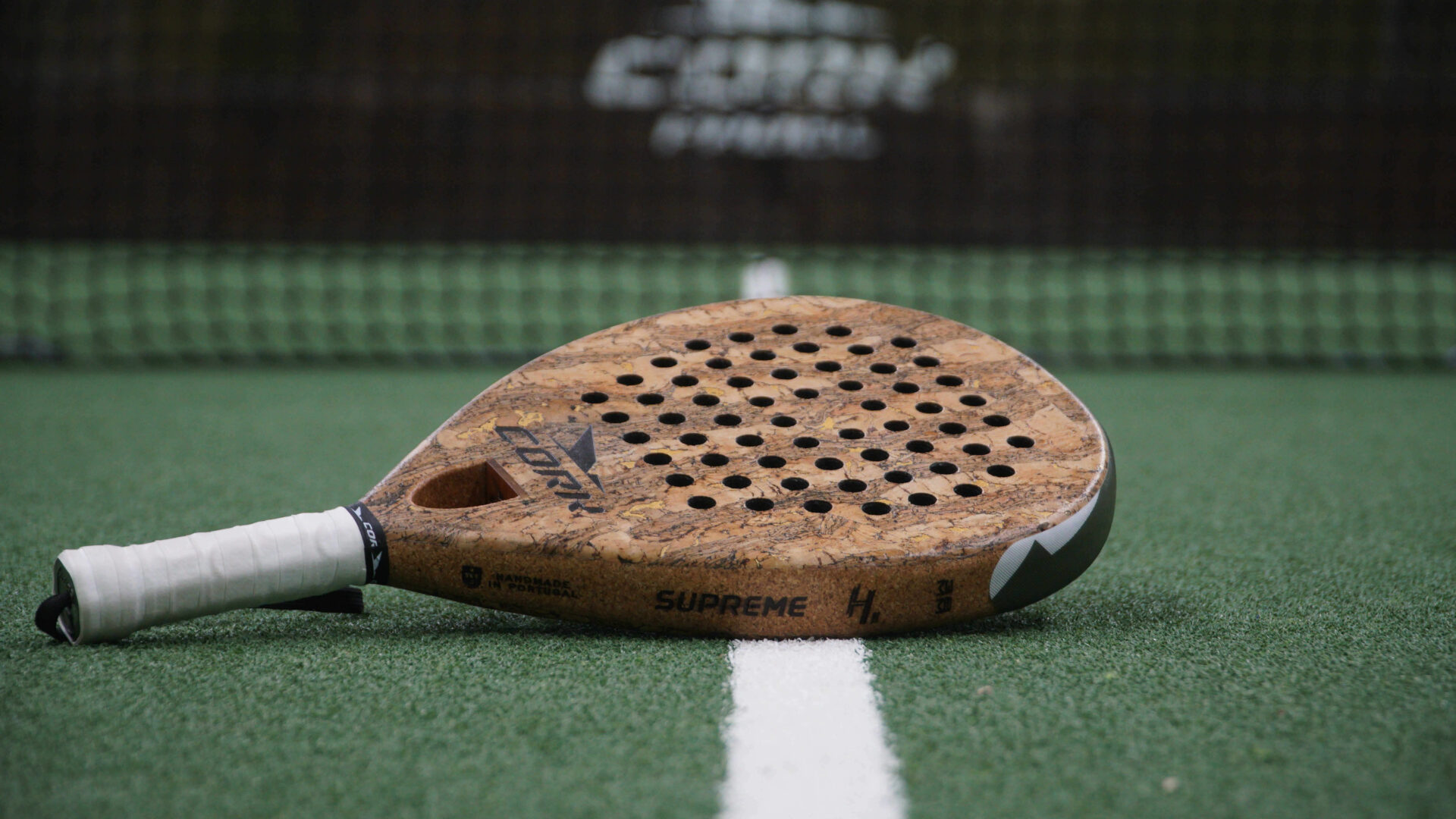 As melhores raquetes de padel do mundo são fabricadas em Portugal
