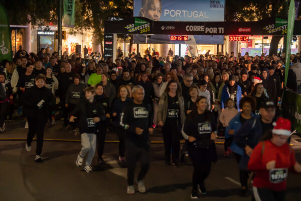 Corrida de São Silvestre #8