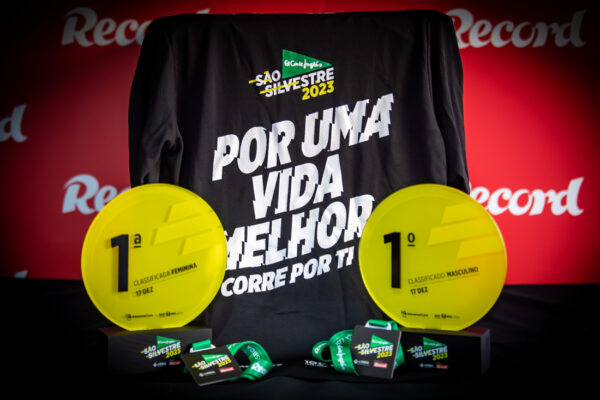 Corrida de São Silvestre #10