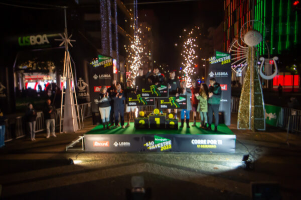 Corrida de São Silvestre #24