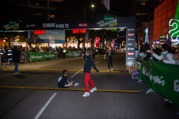 Corrida de São Silvestre #13
