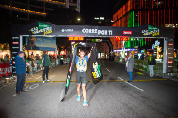 Corrida de São Silvestre #35