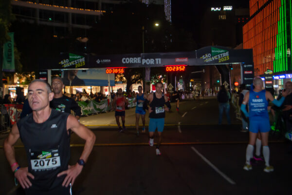 Corrida de São Silvestre #40