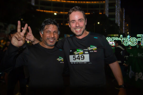 Corrida de São Silvestre #80