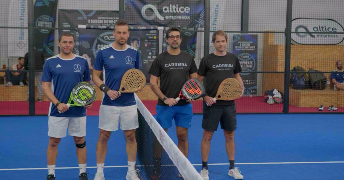 Aveiro apurou quatro equipas para a final