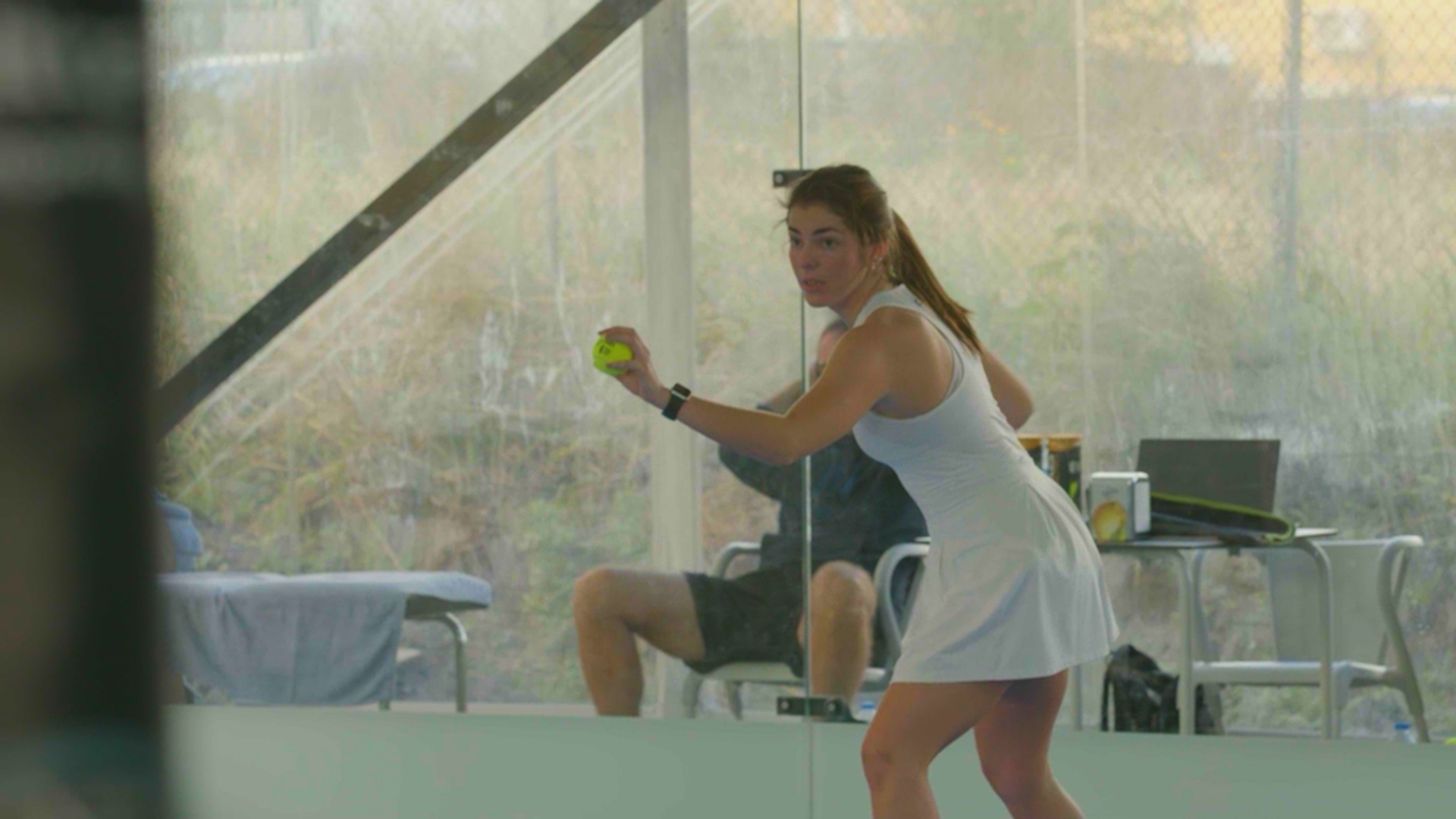 O campeonato de padel atravessou as fronteiras do atlântico