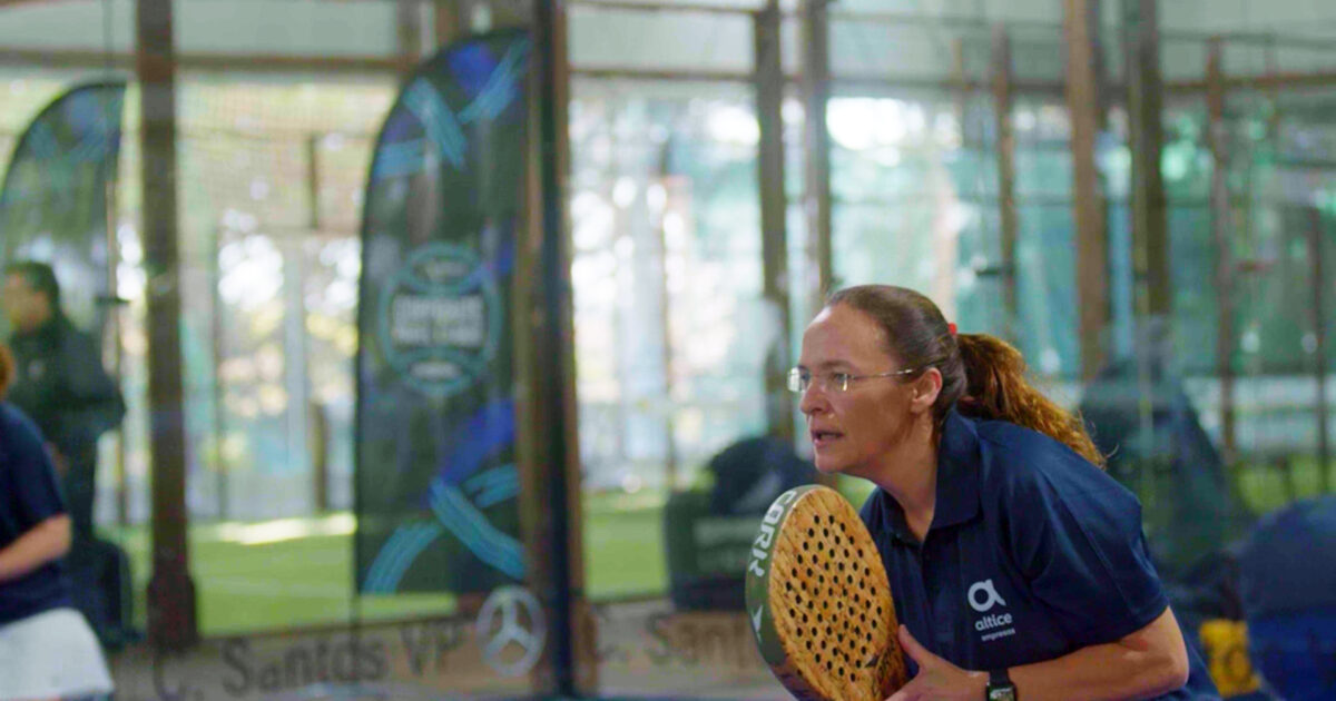 Campeonato nacional de padel entre empresas chega à capital