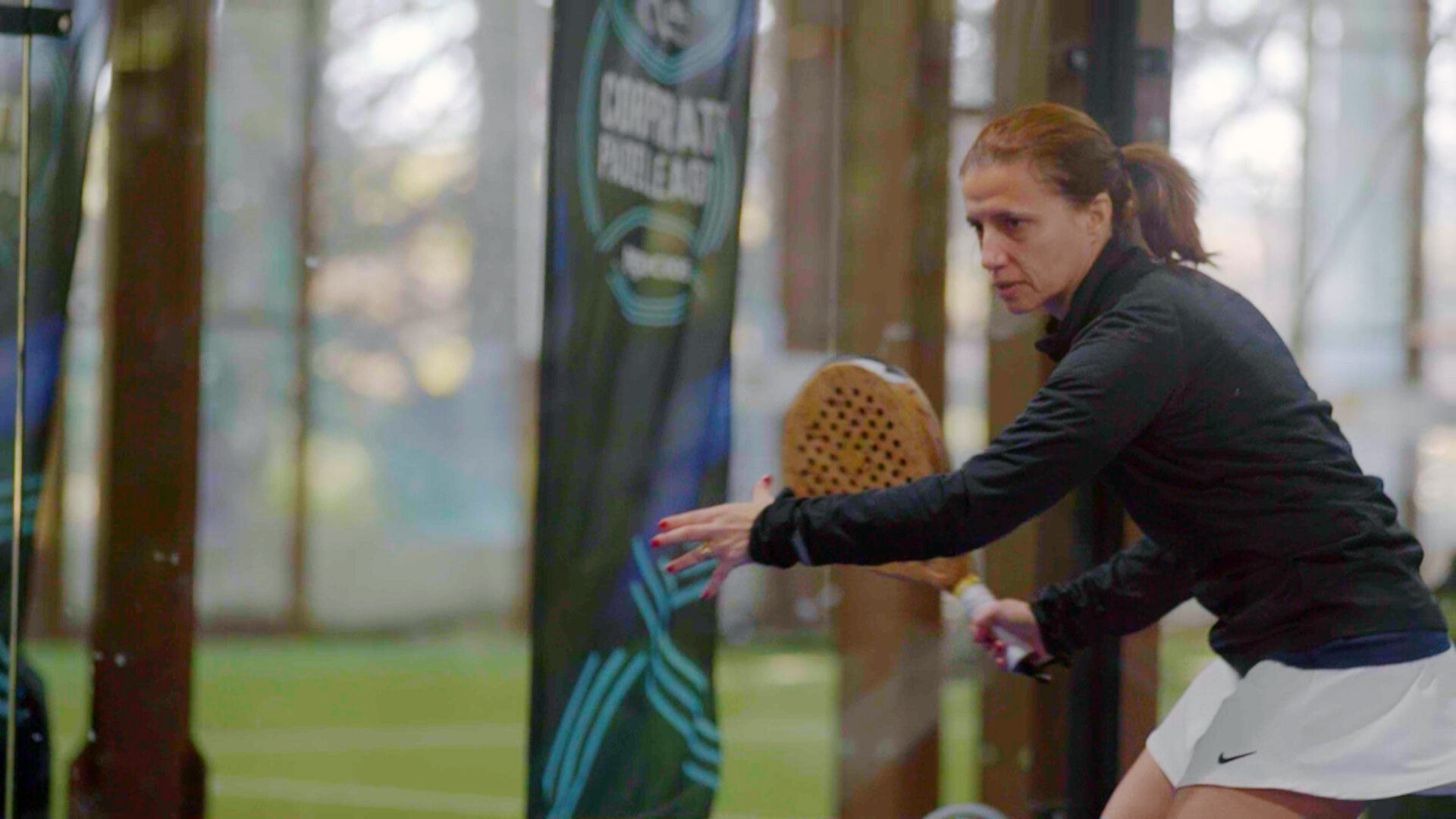 Campeonato nacional de padel entre empresas chega à capital