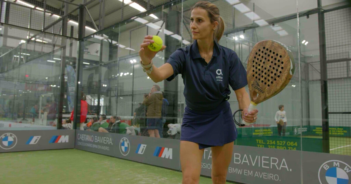 Empresa campeã nacional de padel vai ser revelada este domingo