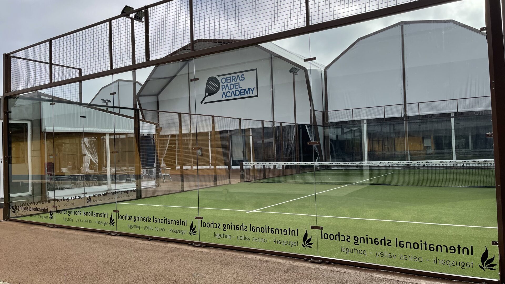 Empresa campeã nacional de padel vai ser revelada este domingo