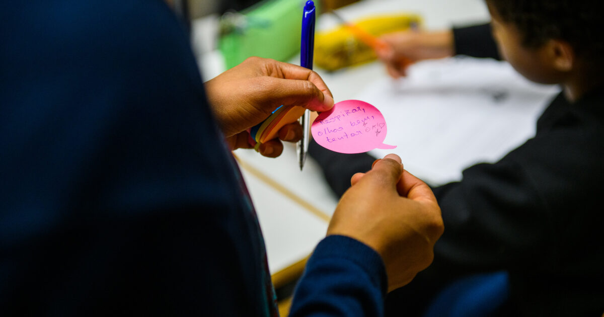 “Temos um impacto direto na vida dos alunos” | Transformar Vidas